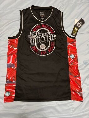 Men's Metal Mulisha Jersey with Red Solo Cups